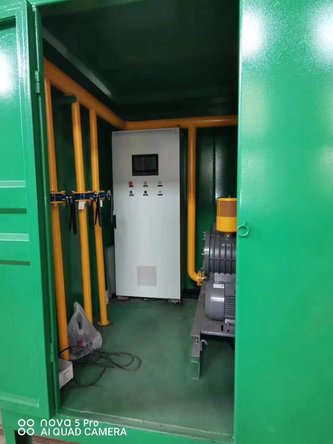 金牛一体化高效絮凝沉淀池